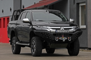 Mitsubishi L200 Triton 2019 (V) - akcesoria off-road