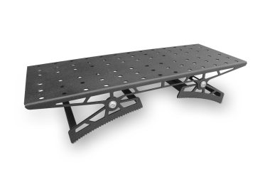 Platforma bagażowa na koło zapasowe More 4x4 - uniwersalna