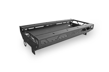 Kosz transportowy 68cm do platformy bagażowej na koło zapasowe More 4x4