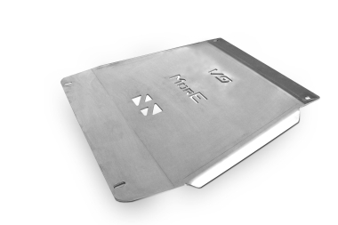 Aluminiowa przednia osłona podwozia, skrzyni biegów - Foton Tunland V9